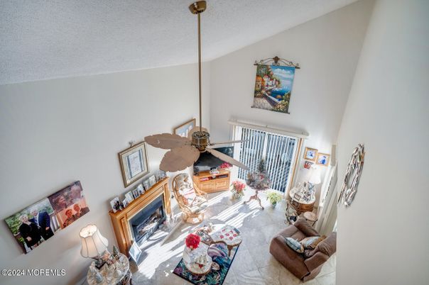 Fireplace, Interior, Living room