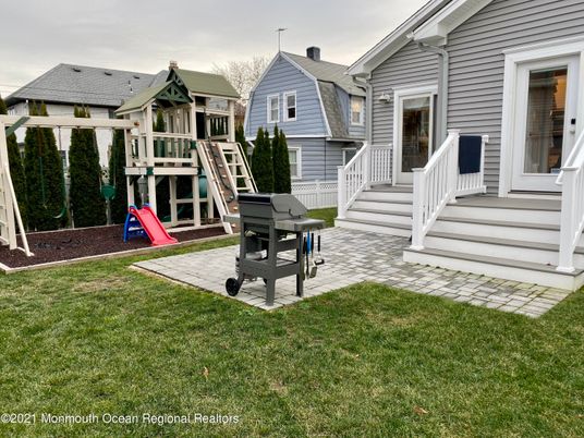 Backyard, Exterior, Playground