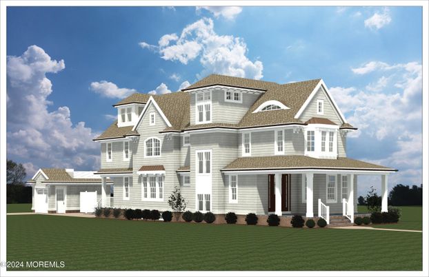 Exterior, Facade, Queen Anne Victorian