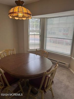 Dining room, Interior