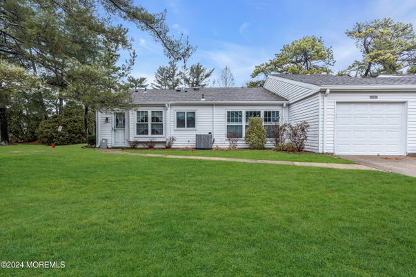 Attached, Backyard, Exterior, Facade, Ranch