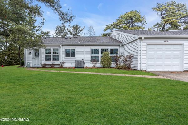 Attached, Backyard, Exterior, Facade, Ranch