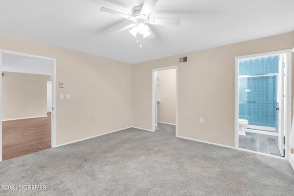 Bathroom, Empty room, Interior