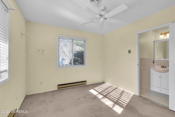 Bathroom, Empty room, Interior