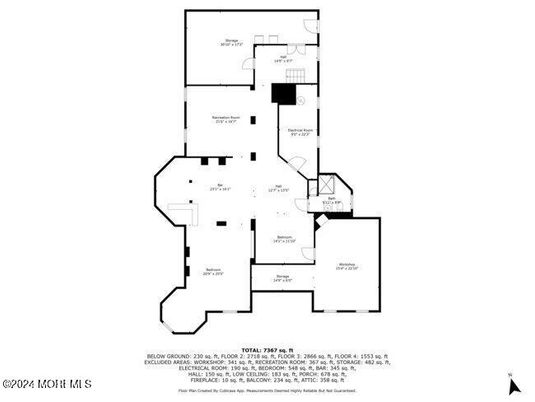 Floorplan
