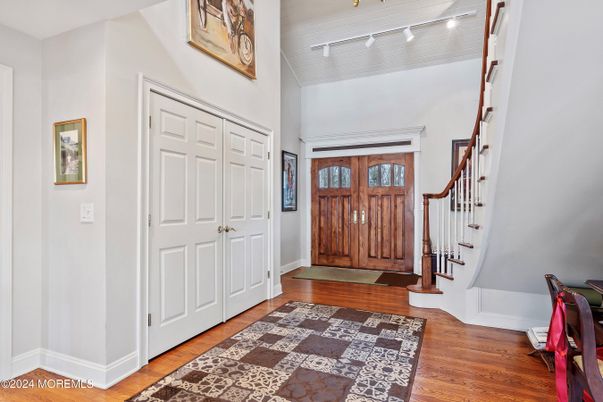 Interior, Wood Texture Flooring