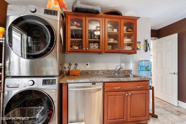 Interior, Kitchen, Washer