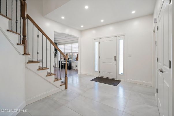 Interior, Recessed Lighting