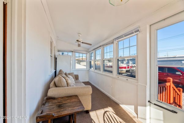 Interior, Sun Room