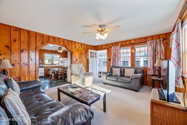 Dining room, Interior, Living room, Wooden Walls