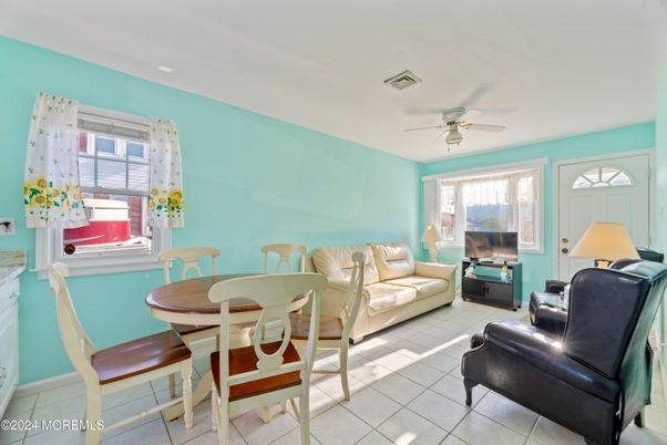 Dining room, Interior, Living room