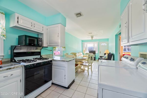 Dining room, Interior, Kitchen