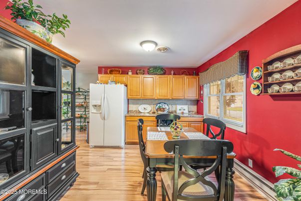 Dining room, Interior, Kitchen, Wood Texture Flooring