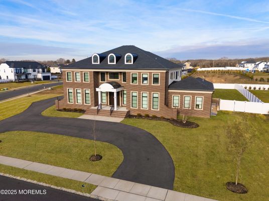 Backyard, Exterior, Facade, French Provincial