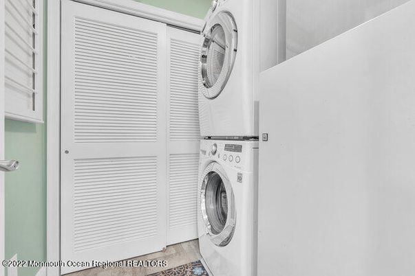 Interior, Utility Closets, Washer