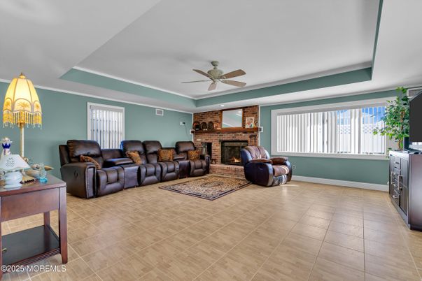 Fireplace, Interior, Living room