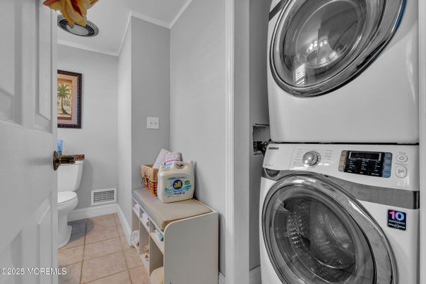 Interior, Utility Closets, Washer