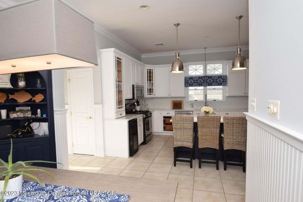 Interior, Kitchen, Pendant Lights, Recessed Lighting