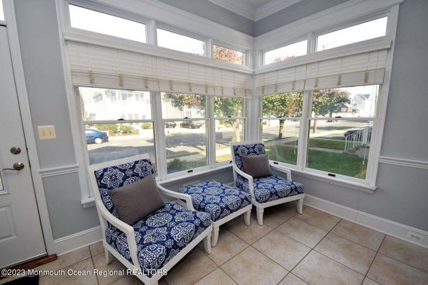 Interior, Sun Room