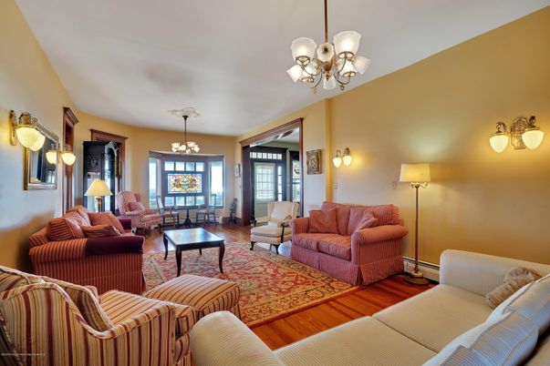 Chandelier, Dining room, Interior, Living room, Wood Texture Flooring