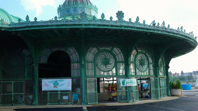 Exterior