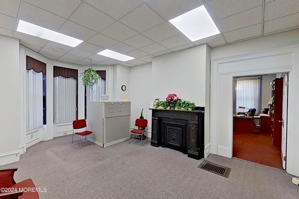 Fireplace, Interior, Recessed Lighting