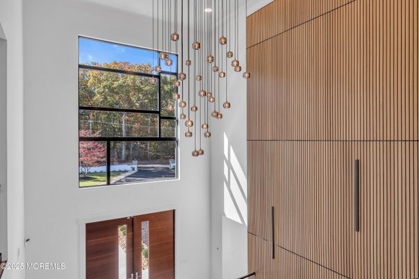 Interior, Pendant Lights