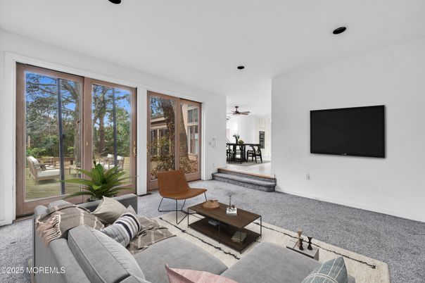 Dining room, Interior, Living room