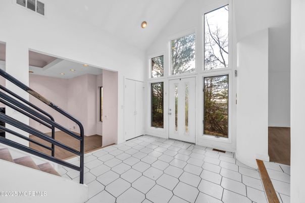 Interior, Recessed Lighting