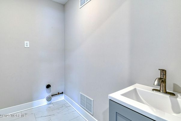 Bathroom, Interior, Marble