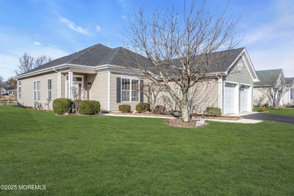 Attached, Backyard, Exterior, Facade, Cape Cod
