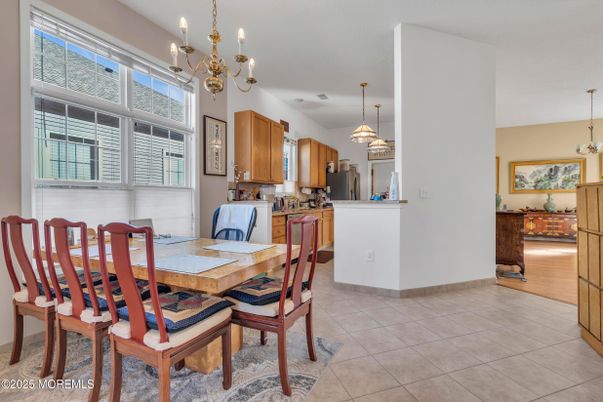Chandelier, Dining room, Interior, Kitchen, Pendant Lights, Wood Texture Flooring