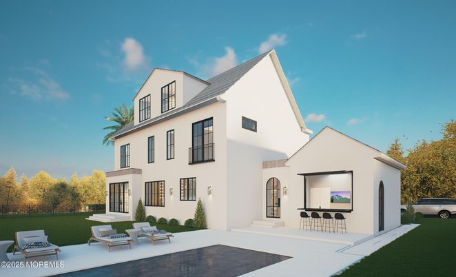 Exterior, Facade, Farmhouse