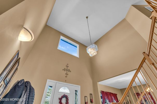 Interior, Pendant Lights