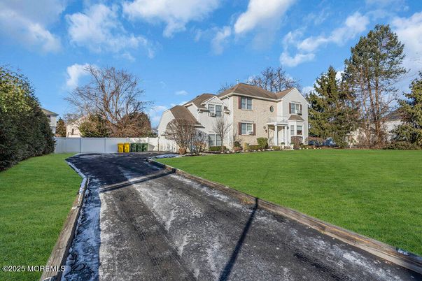 Backyard, Exterior, Facade, French Provincial