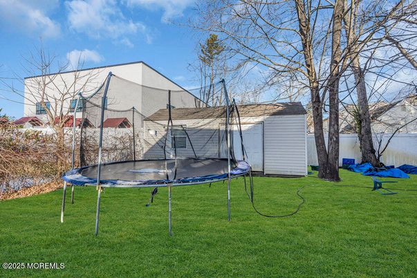 Backyard, Exterior, Playground