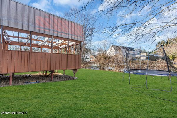 Backyard, Exterior, Playground