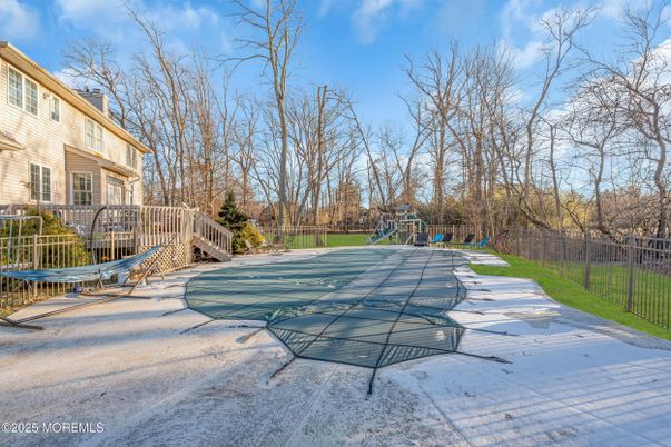 Backyard, Exterior, Playground