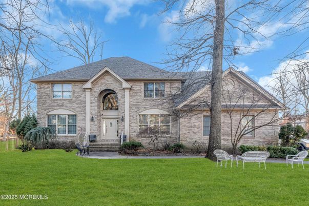 Exterior, Facade, Brick Facade, French Provincial