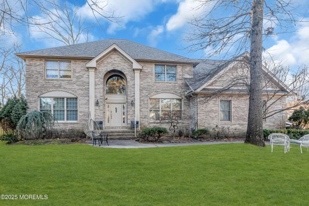 Exterior, Facade, Brick Facade, French Provincial