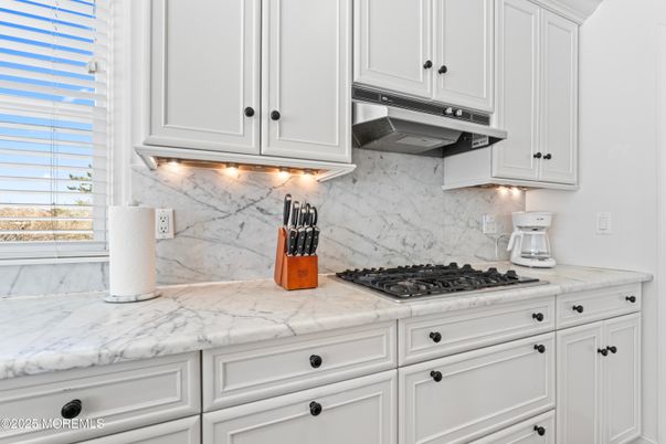 Interior, Kitchen, Marble Walls