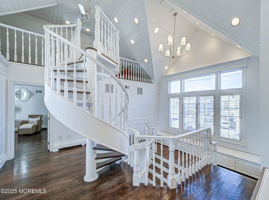 Chandelier, Interior, Pendant Lights, Recessed Lighting, Wood Texture Flooring