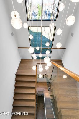 Interior, Pendant Lights