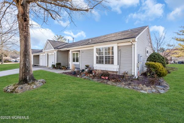 Attached, Backyard, Exterior, Facade, Cape Cod