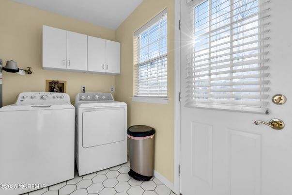 Interior, Utility Closets, Washer