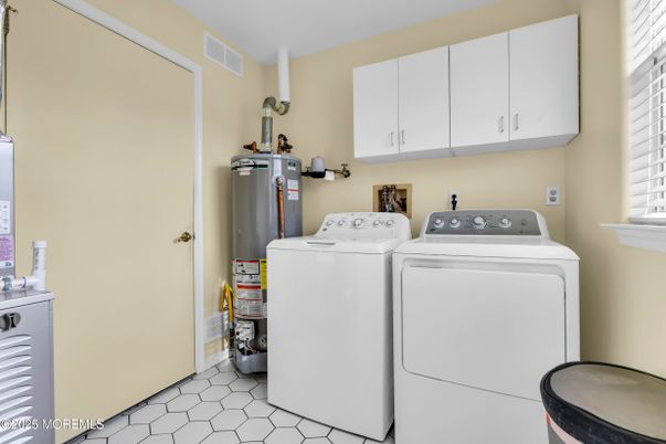 Interior, Utility Closets, Washer