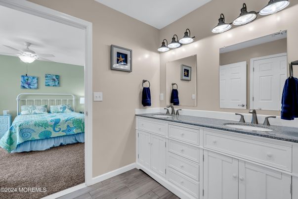 Bathroom, Bedroom, Interior, Wood Texture Flooring