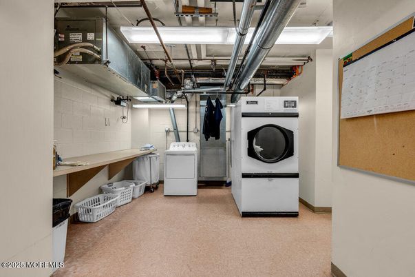 Interior, Utility Closets, Washer