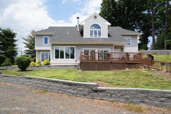 Exterior, Facade, Cape Cod