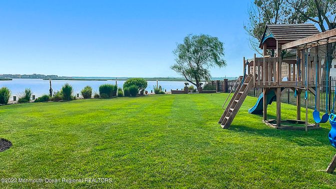Backyard, Exterior, Playground, Water